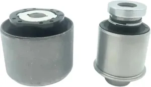 1 Set Control Arm Bushing Car Suspension Parts Compatible For Ford Mondeo MK5 Fusion Taurus Edge 2015- F2GC5K653AXB FR3C3C270AA