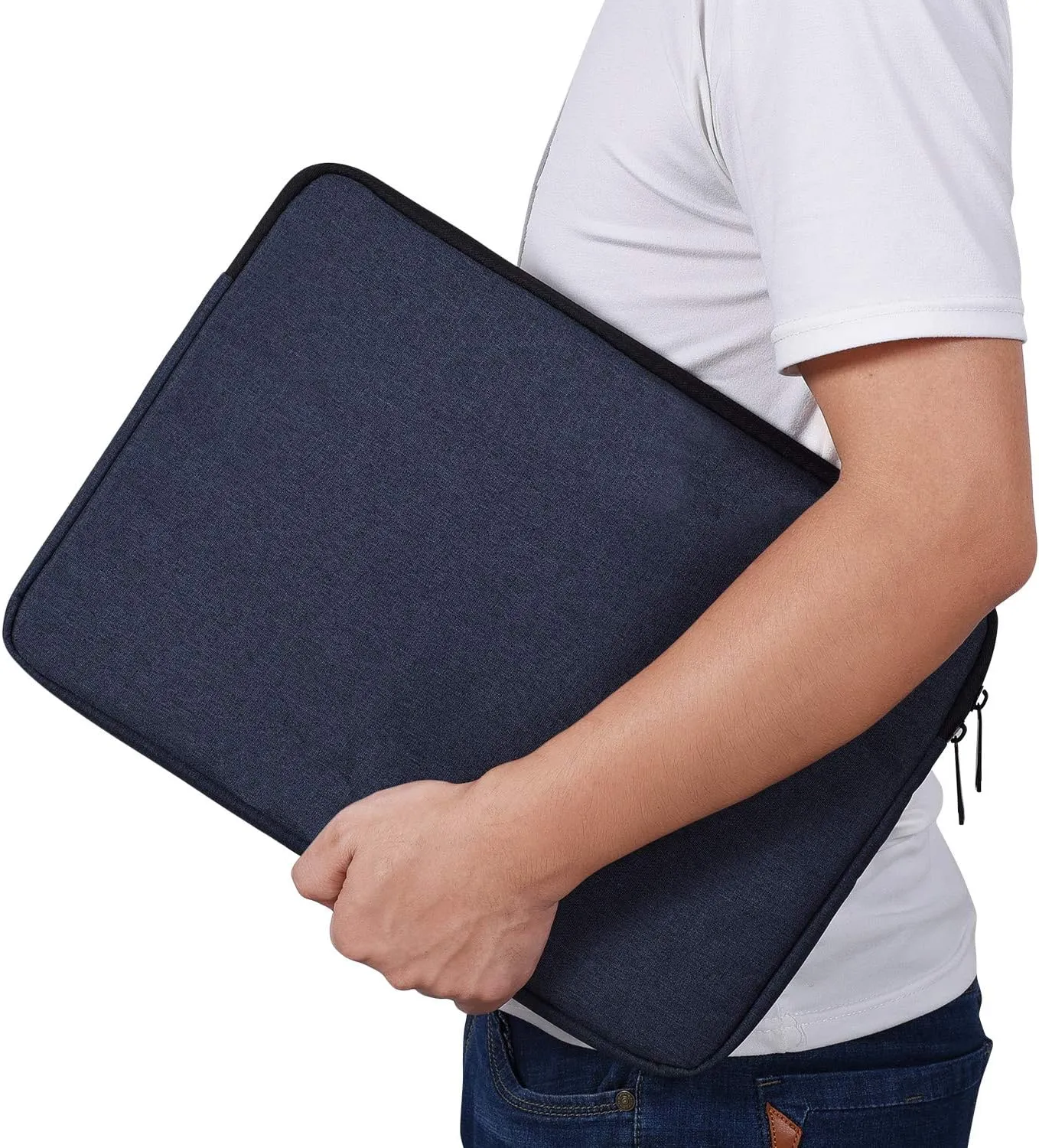 13-13.3 Waterproof Laptop Sleeve Case for Acer Chromebook R 13,Dell XPS 13 9370 9380,HP Stream 13.3/HP Spectre x360 13.3,Lenovo Yoga 720/730 13.3,LG Gram 13.3,Acer ASUS Chromebook 13.3 inch Laptop Bag