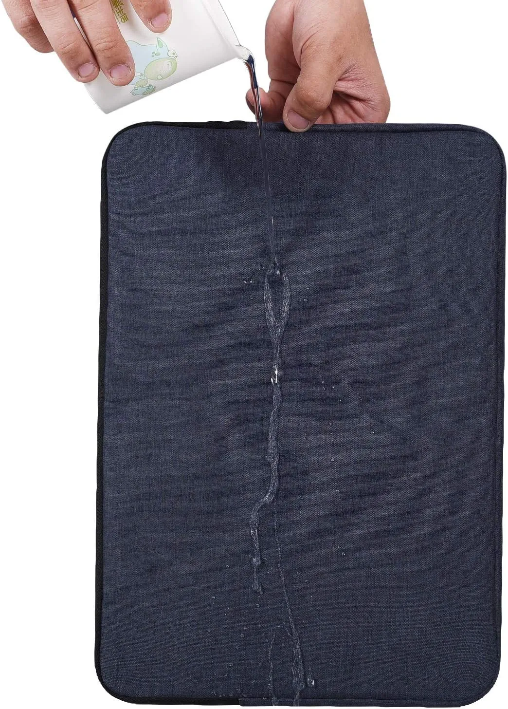 13-13.3 Waterproof Laptop Sleeve Case for Acer Chromebook R 13,Dell XPS 13 9370 9380,HP Stream 13.3/HP Spectre x360 13.3,Lenovo Yoga 720/730 13.3,LG Gram 13.3,Acer ASUS Chromebook 13.3 inch Laptop Bag
