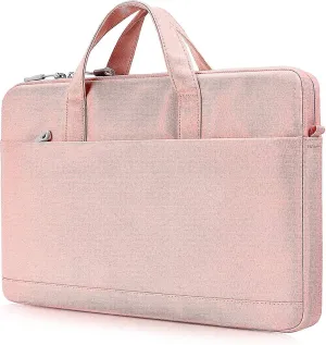 14-15 Inch Waterpoof Laptop Briefcase For Dell Xps 15 7590 9575 9570, Hp Pavilio