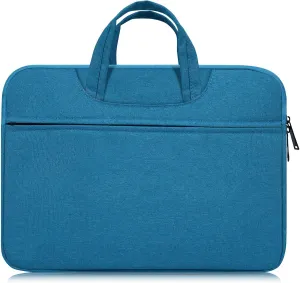 14-15 Inch Waterproof Laptop Case Sleeve for HP, Acer, Lenovo 14" Laptops, Blue