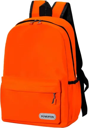 15 inch Kids Backpack Lightweight Elementary School bag Kindergarten Bookbag Casual Travel Daypack