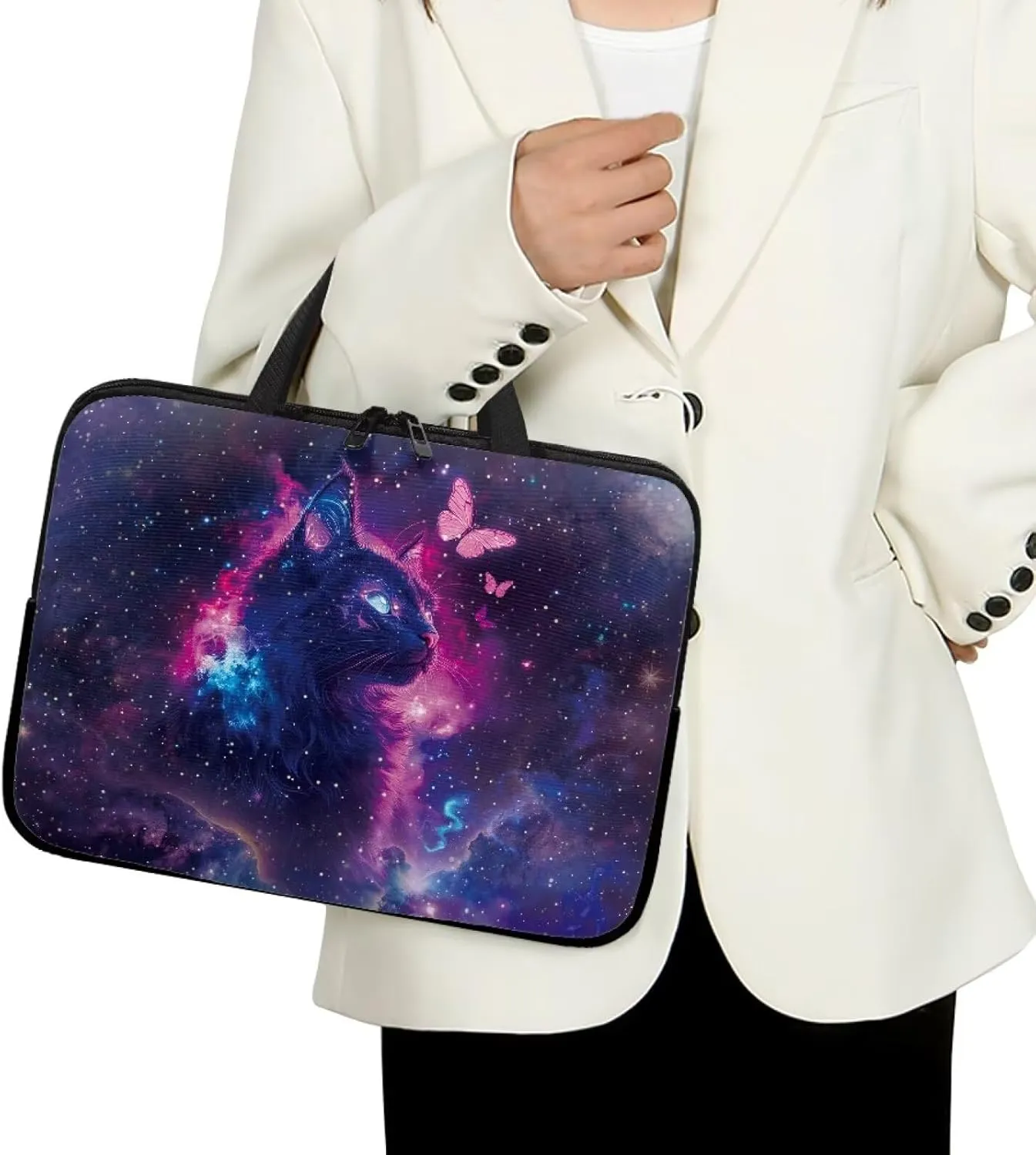 15.6 17.3  Inch Laptop Carrying Case for Women Men Laptop Slevee Computer Bag Laptop Covers