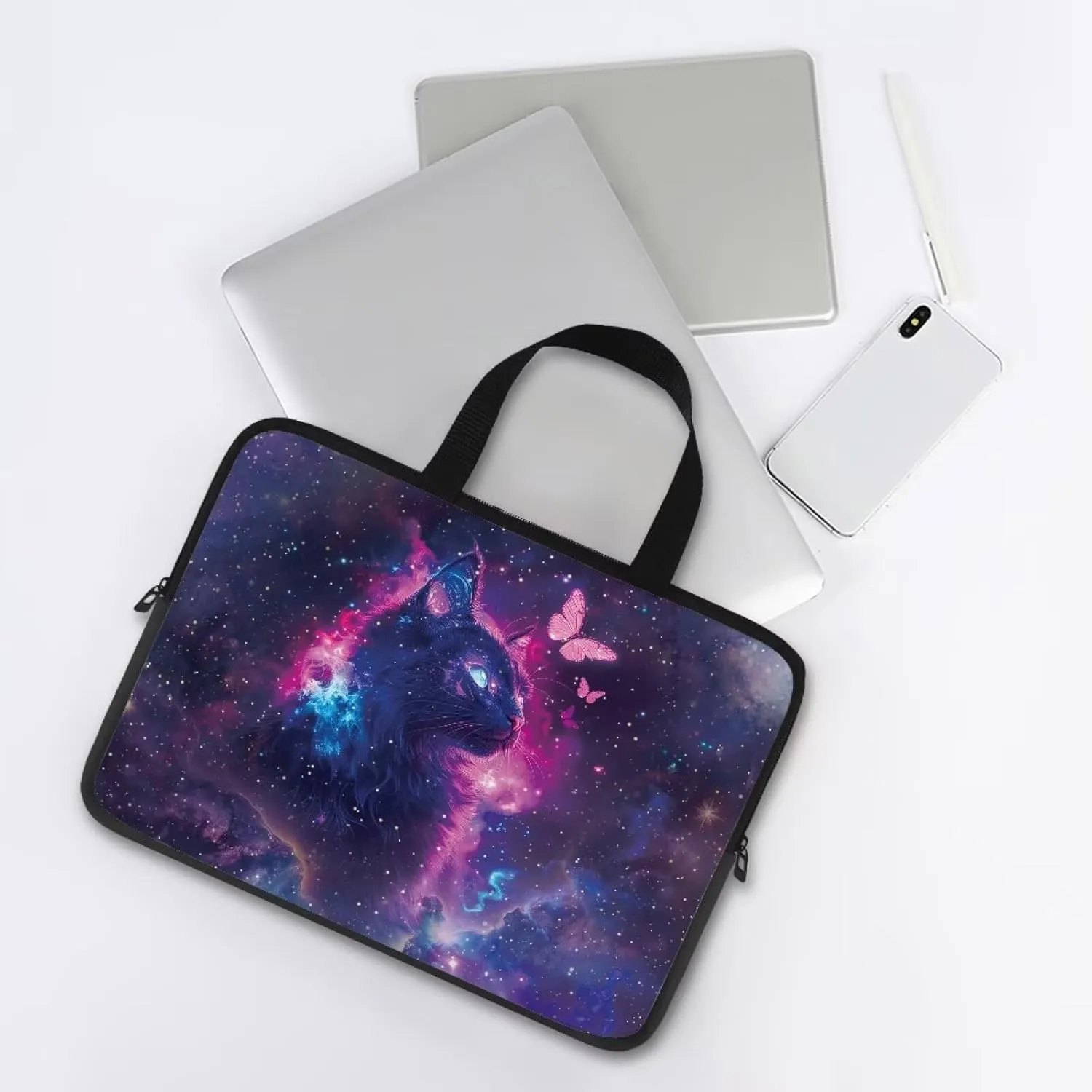 15.6 17.3  Inch Laptop Carrying Case for Women Men Laptop Slevee Computer Bag Laptop Covers