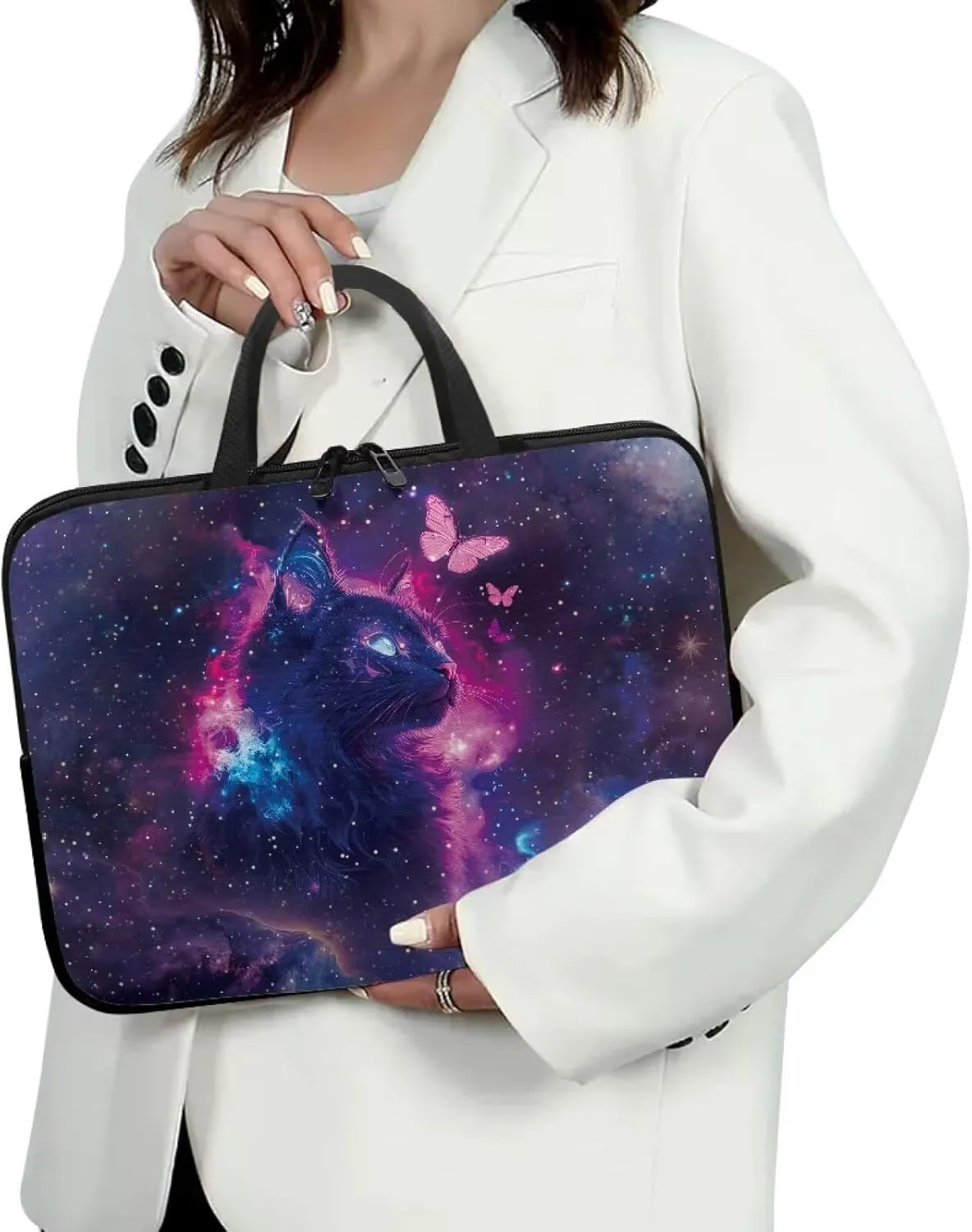 15.6 17.3  Inch Laptop Carrying Case for Women Men Laptop Slevee Computer Bag Laptop Covers