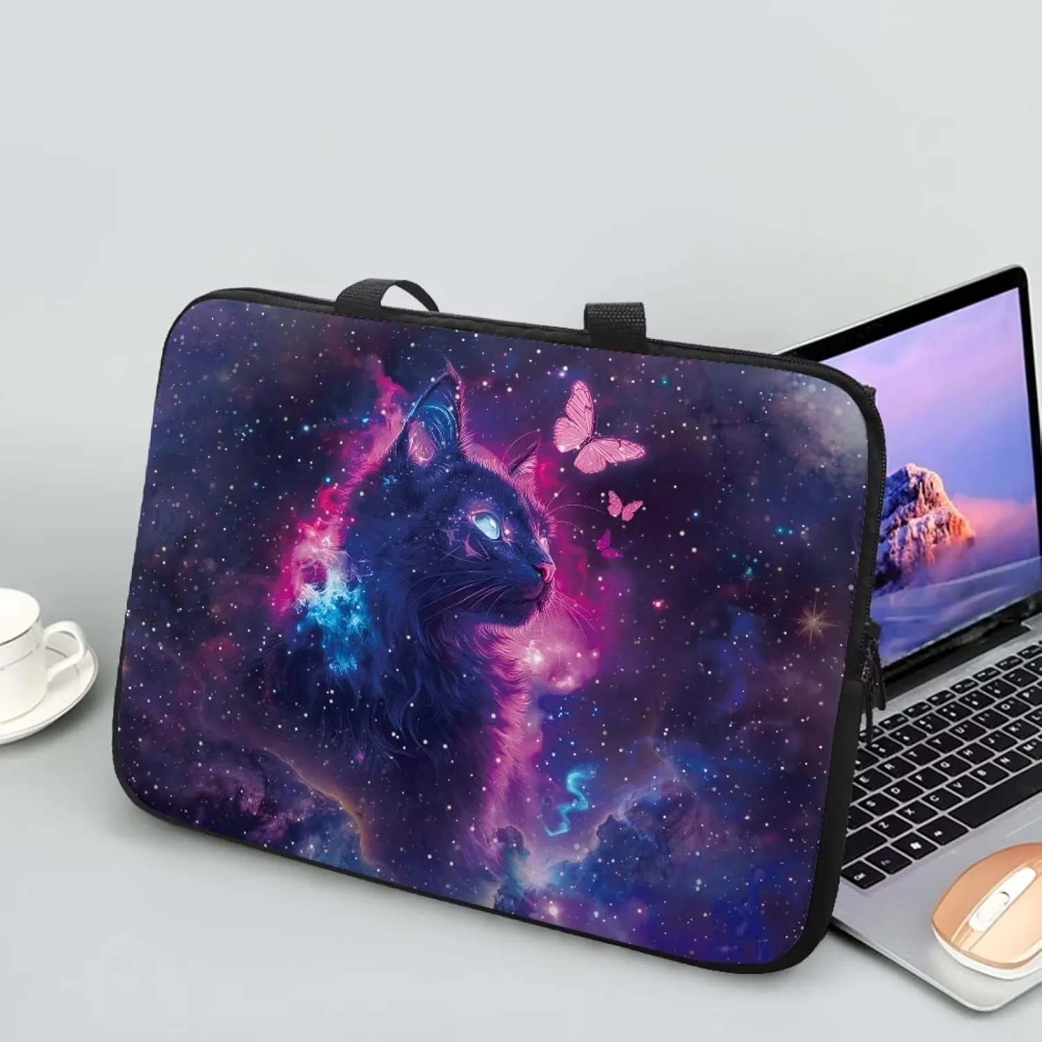 15.6 17.3  Inch Laptop Carrying Case for Women Men Laptop Slevee Computer Bag Laptop Covers