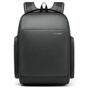 15.6 inch laptop bag waterproof shockproof 180 degree business computer bag