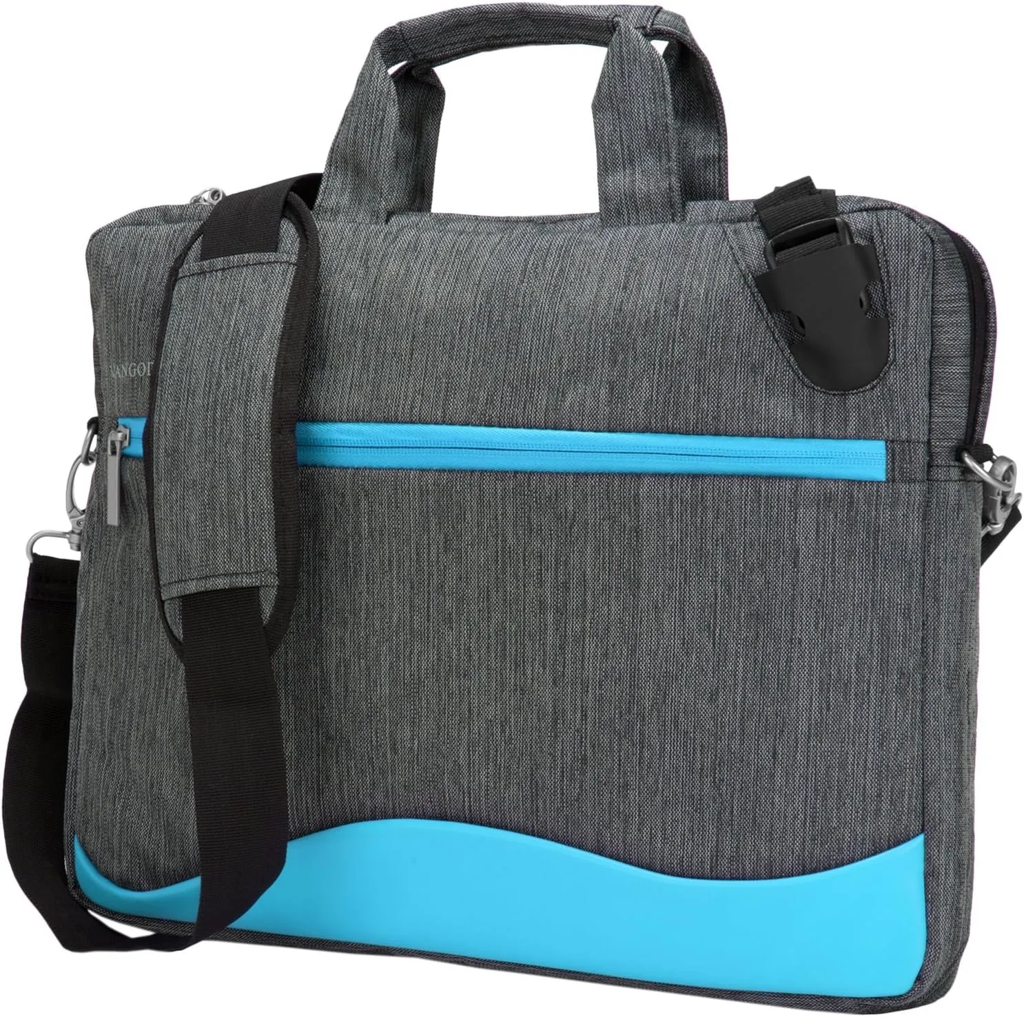 15.6 Inch Laptop Shoulder Bag Compatible with Acer Aspire 3/5/7/E 15 Nitro Swift Chromebook ConceptD Predator