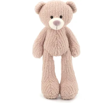18" Pink Bear Stuffed Animals for Boys and Girls,Soft and Adorable Stuffed Bear Plush Toys for Newborn Babies,Cuddly Stuffed Bear for Kids,Great Gifts on Birthday,Christmas