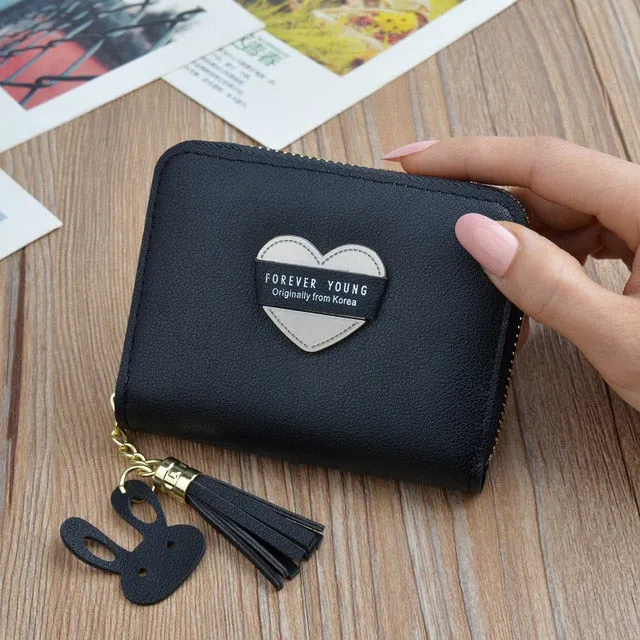 2020 cartoon leather ladies purses online for stylish ladies
