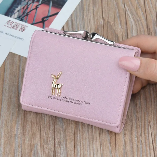 2020 cartoon leather ladies purses online for stylish ladies
