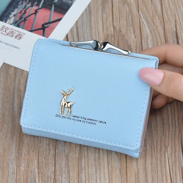 2020 cartoon leather ladies purses online for stylish ladies
