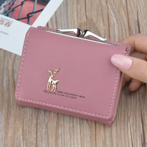 2020 cartoon leather ladies purses online for stylish ladies