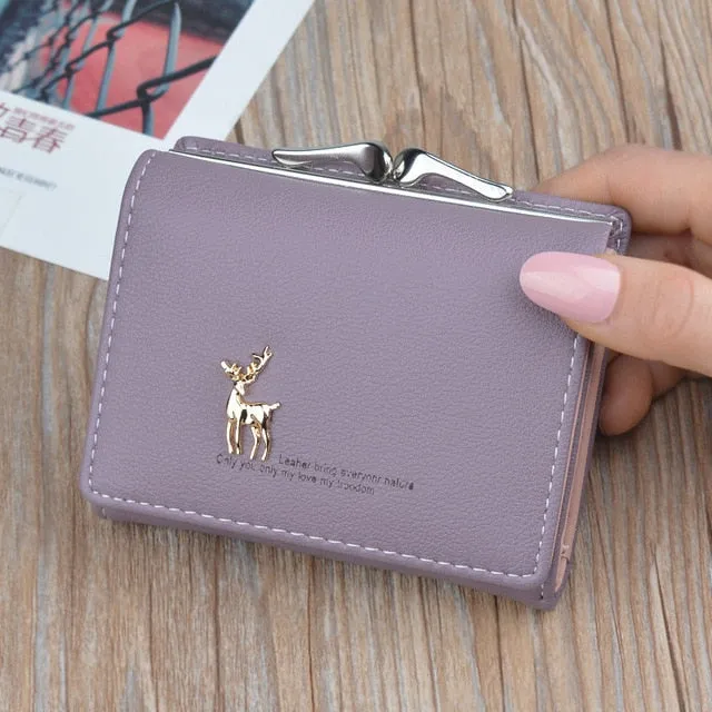 2020 cartoon leather ladies purses online for stylish ladies