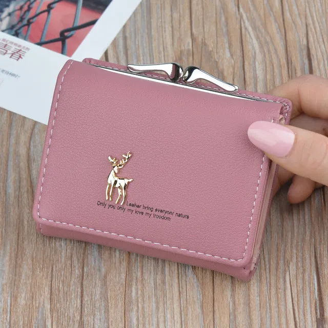 2020 cartoon leather ladies purses online for stylish ladies