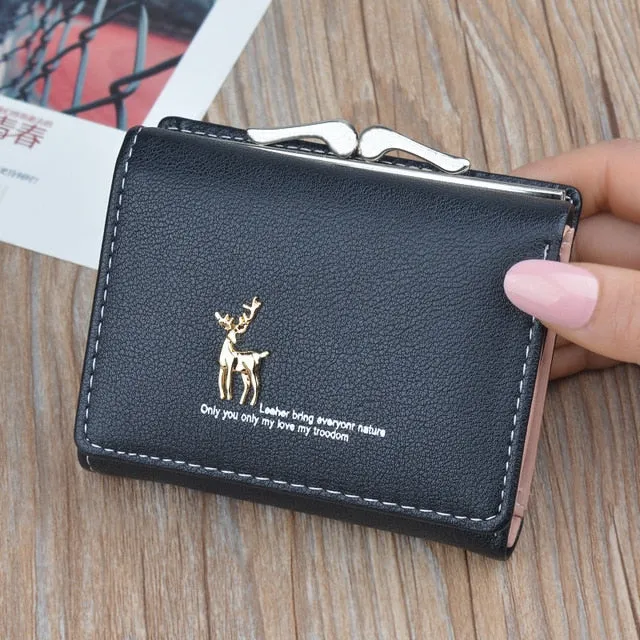 2020 cartoon leather ladies purses online for stylish ladies