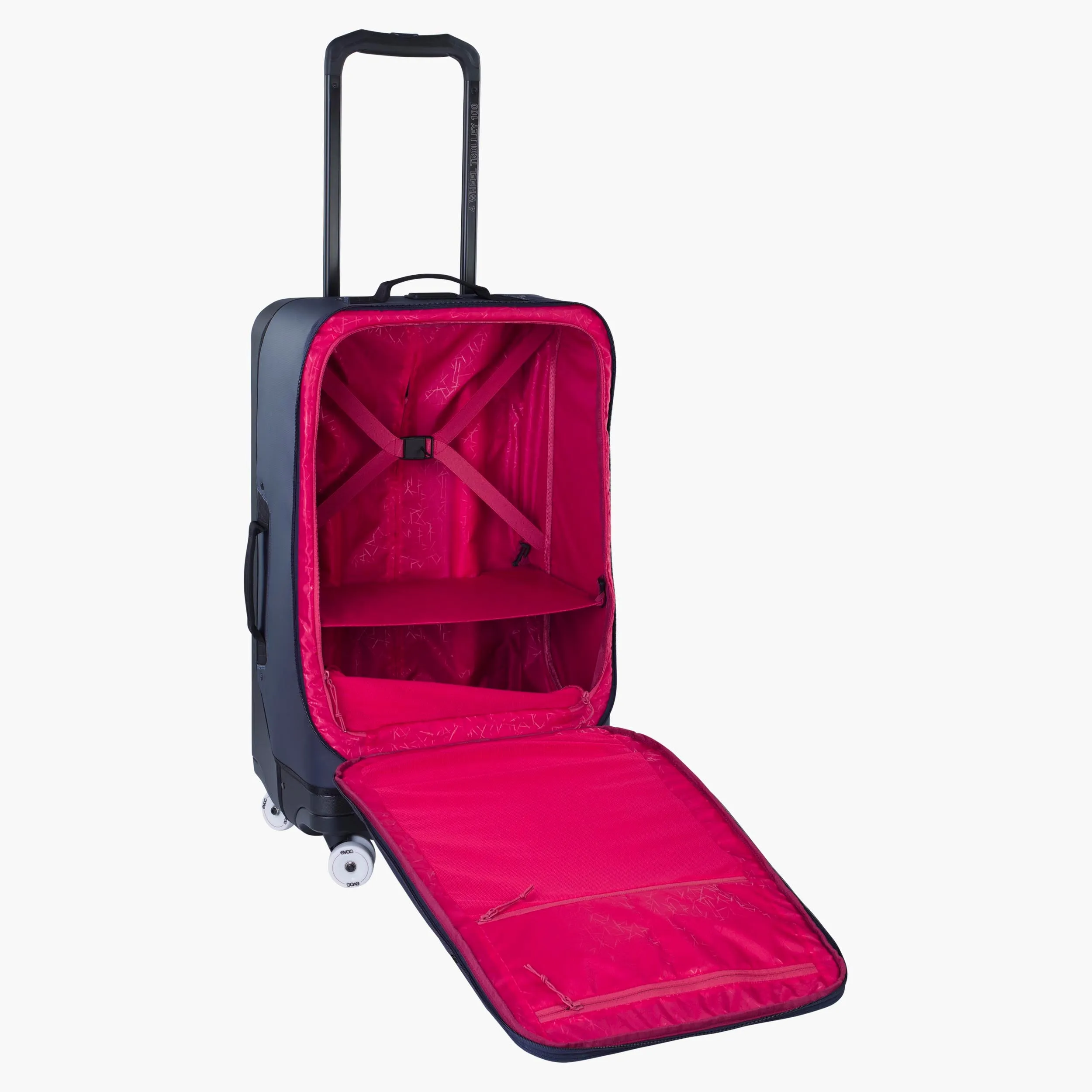 4-WHEEL TROLLEY 100 -  Red Bull - BORA - hansgrohe