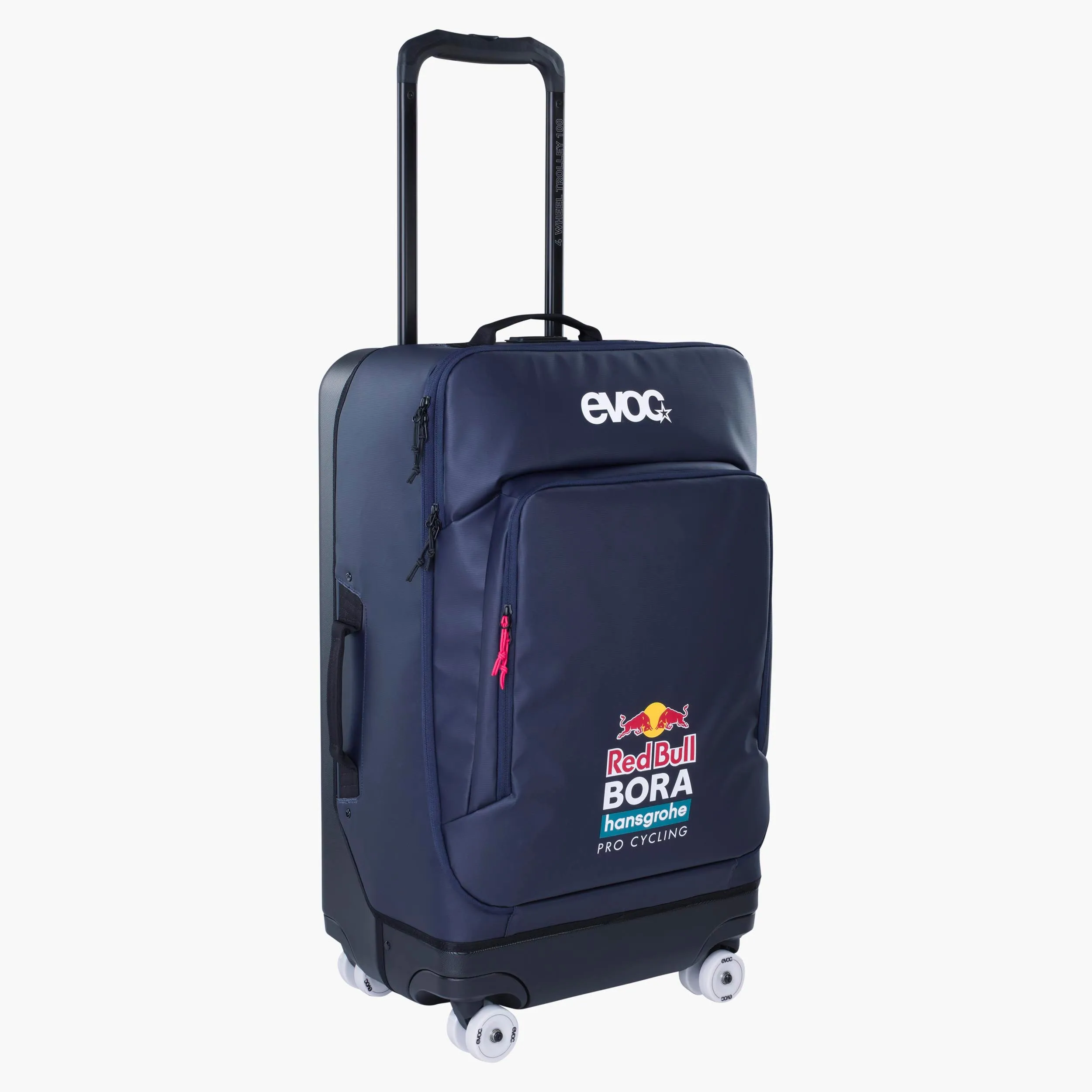 4-WHEEL TROLLEY 100 -  Red Bull - BORA - hansgrohe