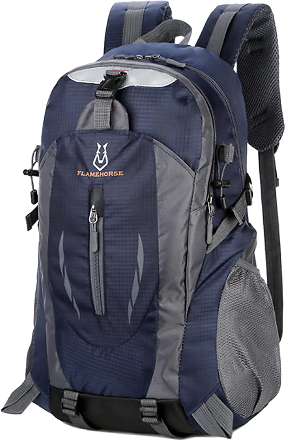 40L Large Capacity Waterproof Mountaineering Backpack Outdoor Breathable Shoulders Bag for Men and Women