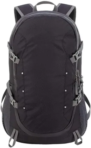 40L Outdoor Camping Climbing Backpack Foldable Soft Mountaineering Storage Bag Waterproof Outdoor Travel Trekking Bag