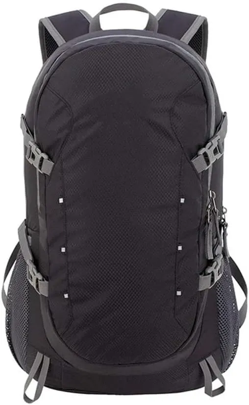40L Outdoor Camping Climbing Backpack Foldable Soft Mountaineering Storage Bag Waterproof Outdoor Travel Trekking Bag