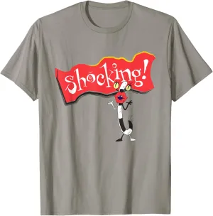 Aaahh!!! Real Monsters Shocking! Oblina T-Shirt