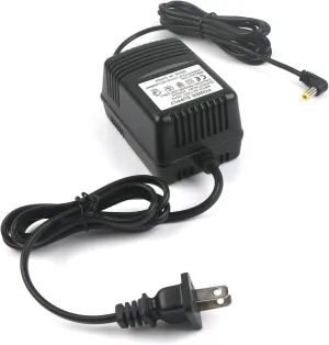 AC 9V Guitar Effect Power Supply Reduce noise AC Adapter Compatible with Line 6 POD XT Live Digitech RP GNX Multi Effects Pedals