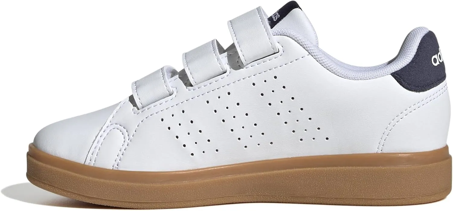 adidas Kids' Advantage Base 2.0 Sneaker
