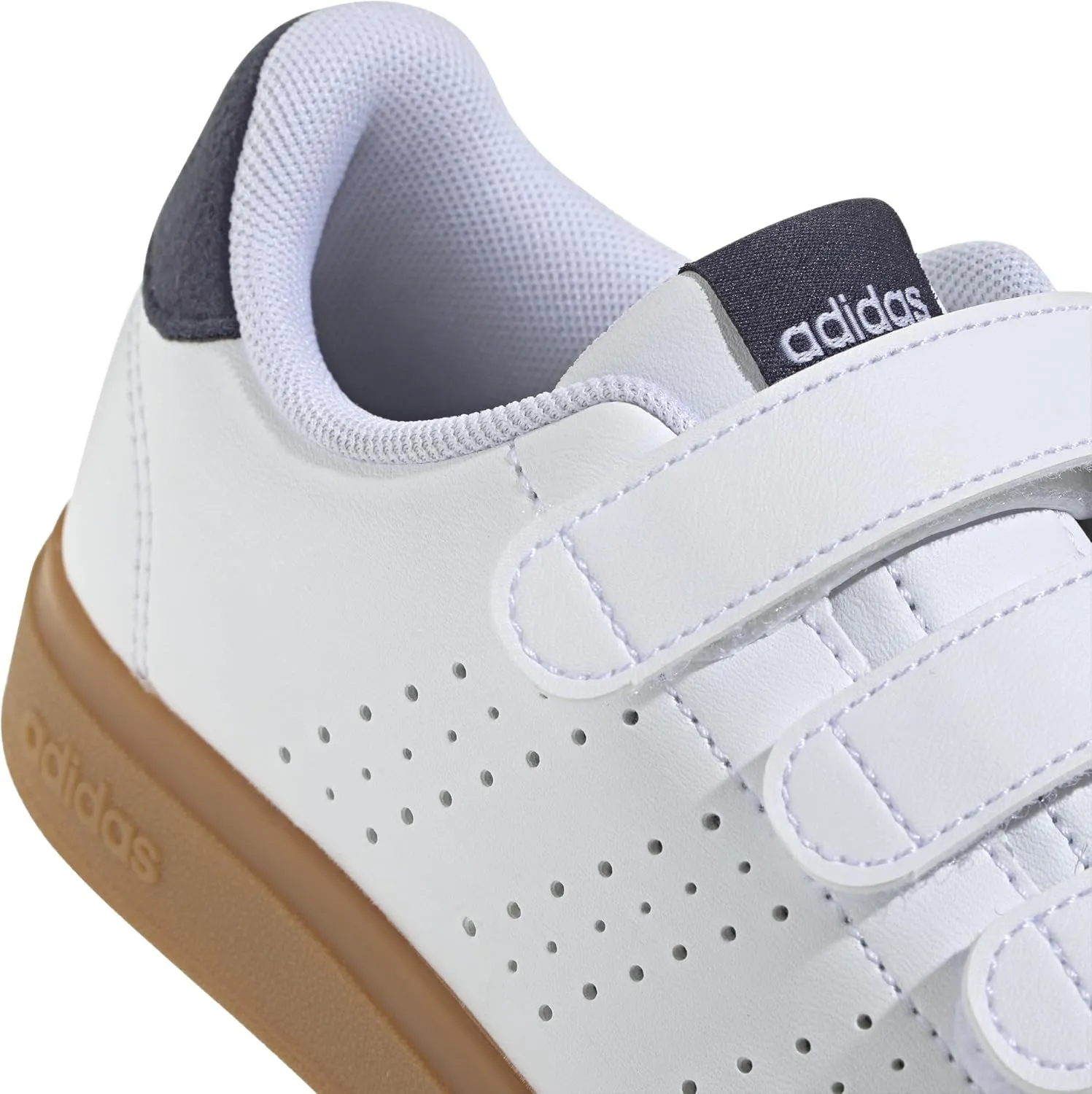 adidas Kids' Advantage Base 2.0 Sneaker
