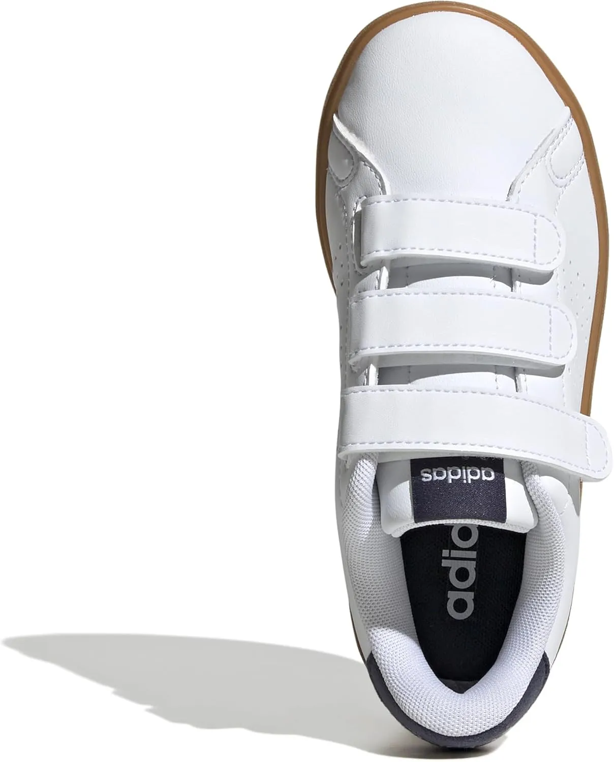 adidas Kids' Advantage Base 2.0 Sneaker