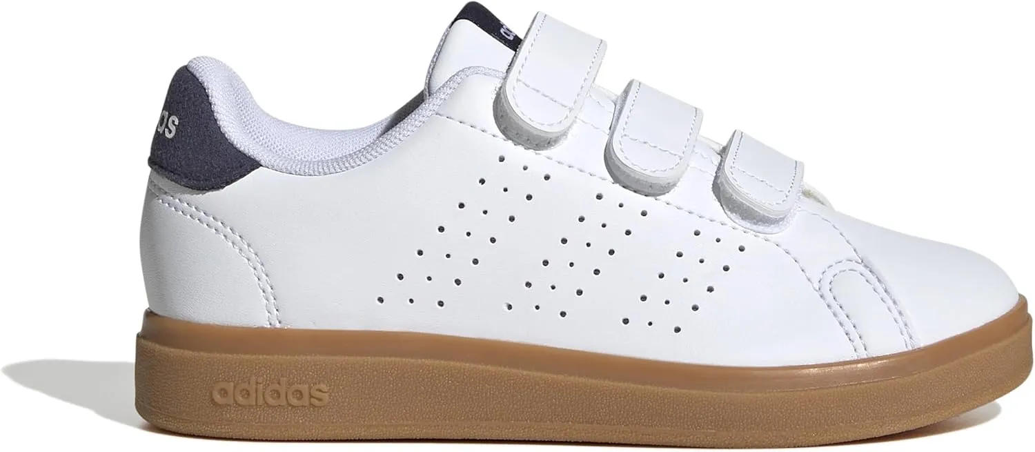 adidas Kids' Advantage Base 2.0 Sneaker