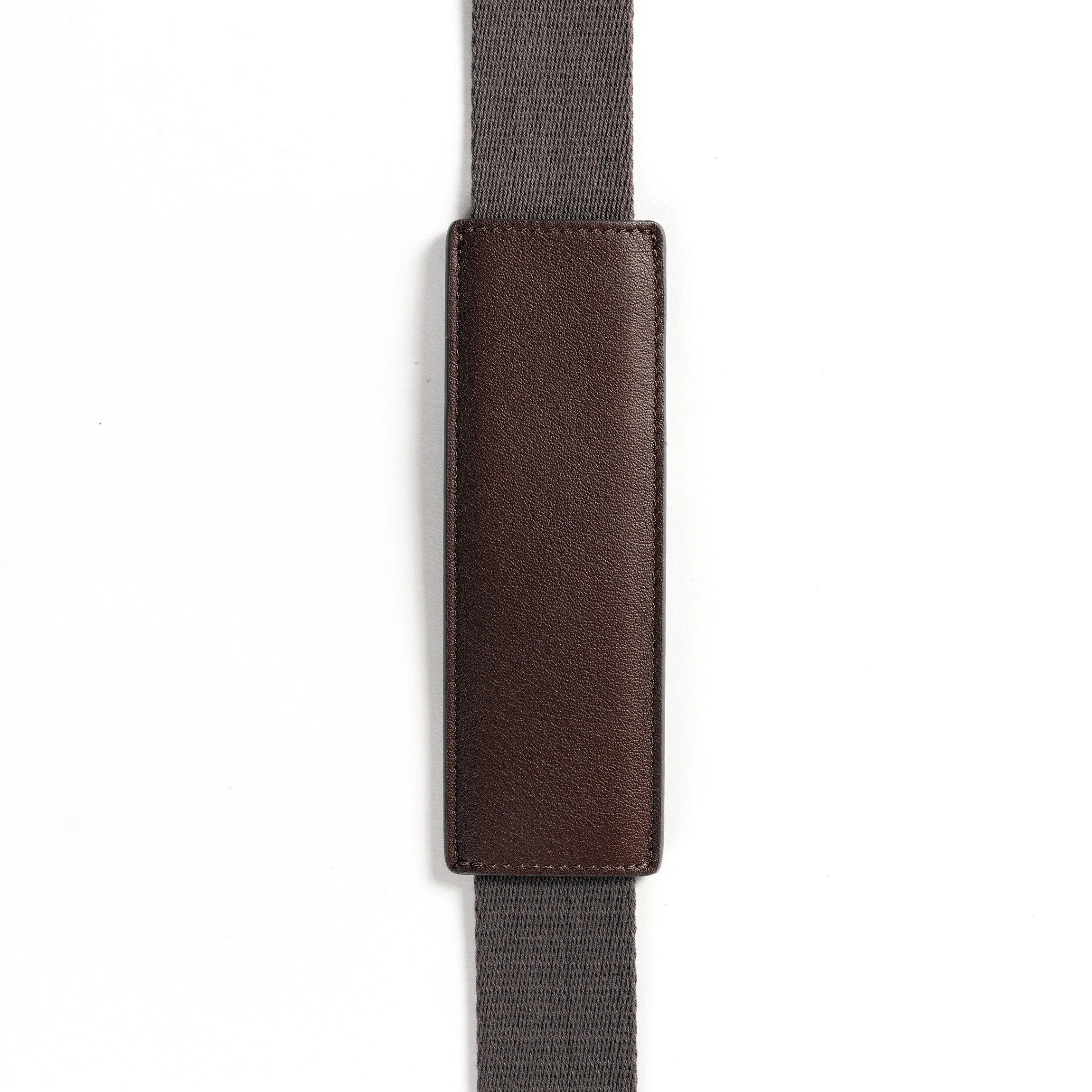 Adjustable Shoulder Strap Brown