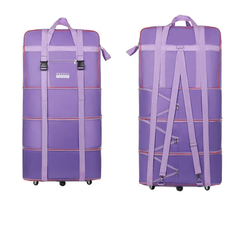 Air Consignment Abroad Storage Large Capacity Travel Bags