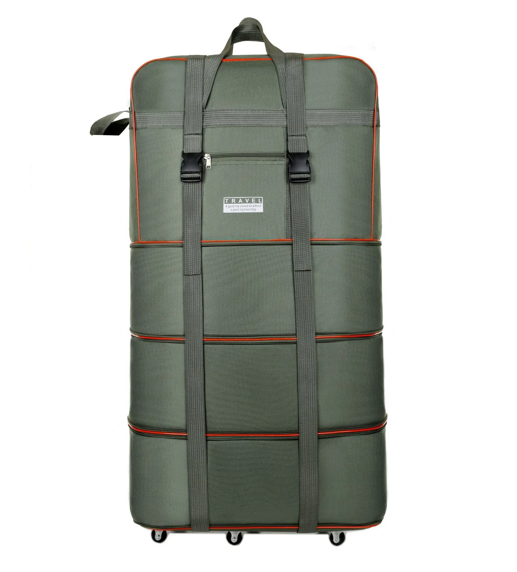 Air Consignment Abroad Storage Large Capacity Travel Bags