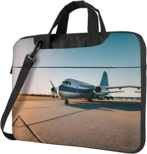 Airplane Laptop Bag - Shockproof & Stylish Laptop Handbag For Unique And Safe Laptop Transportation