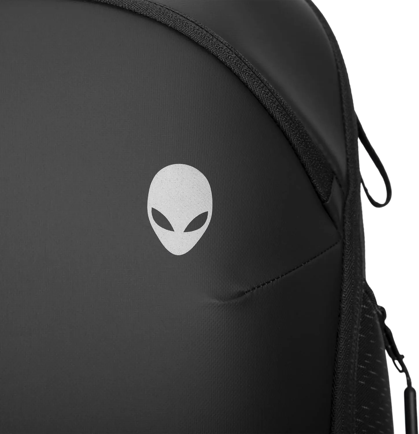Alienware 17-inch Laptop Horizon Travel Backpack, Weather Resistant, Shockproof, Anti-Scratch Interior Design, TSA-Friendly for Travel, Work, Leisure for Men and Women - Galaxy Weave Black
