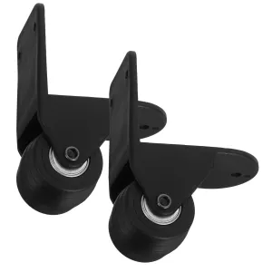 Alipis Suitcase Wheel Replacement Swivel Wheel for Luggage Small Portable Easy Installation