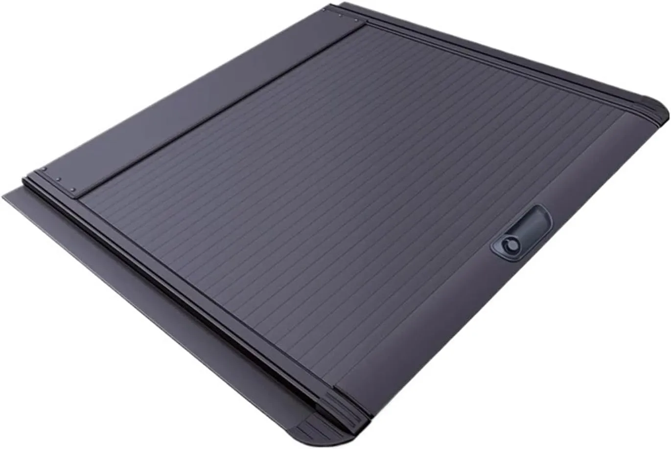 Aluminium Alloy Tonneau Cover Compatible for MAXUS T90 2021 2022 2023   Car Parts Roller Lid Up Pick Up Truck Pickup Parts