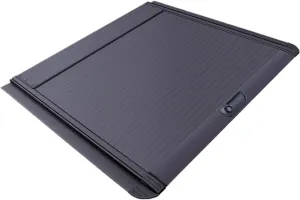 Aluminium Alloy Tonneau Cover Compatible for MAXUS T90 2021 2022 2023   Car Parts Roller Lid Up Pick Up Truck Pickup Parts