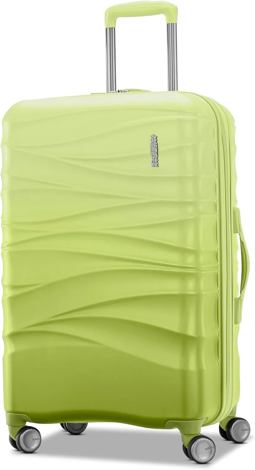 American Tourister Cascade 24-inch Spinner, Frozen Matcha
