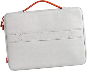Angoily Laptop Bag Waterproof Notebook Case 13.3 Inch Laptop Pouch for Women Office Notebook Storage Bag