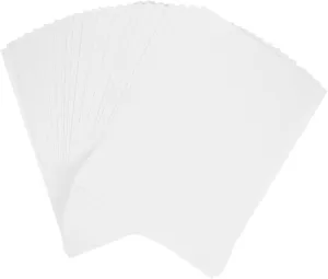 Angoily Thickened Watercolor Paper 50 Sheets Set Professional Watercolor Paper for Artists