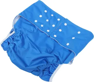 Anti-Leak Reusable Adult Diapers Comfortable Breathable Panty for Incontinence Elderly