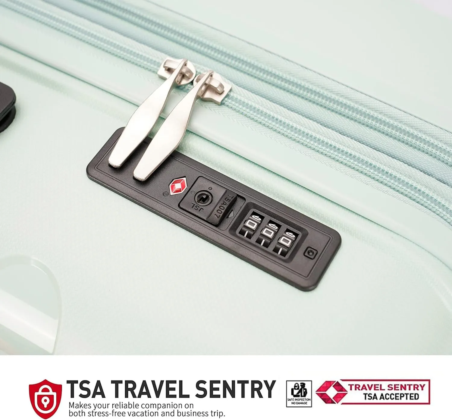 Anti-scratch PP Hardside Spinner 28inch Expansion double seal luggage Lightweight Spinner Suitcase Luggage