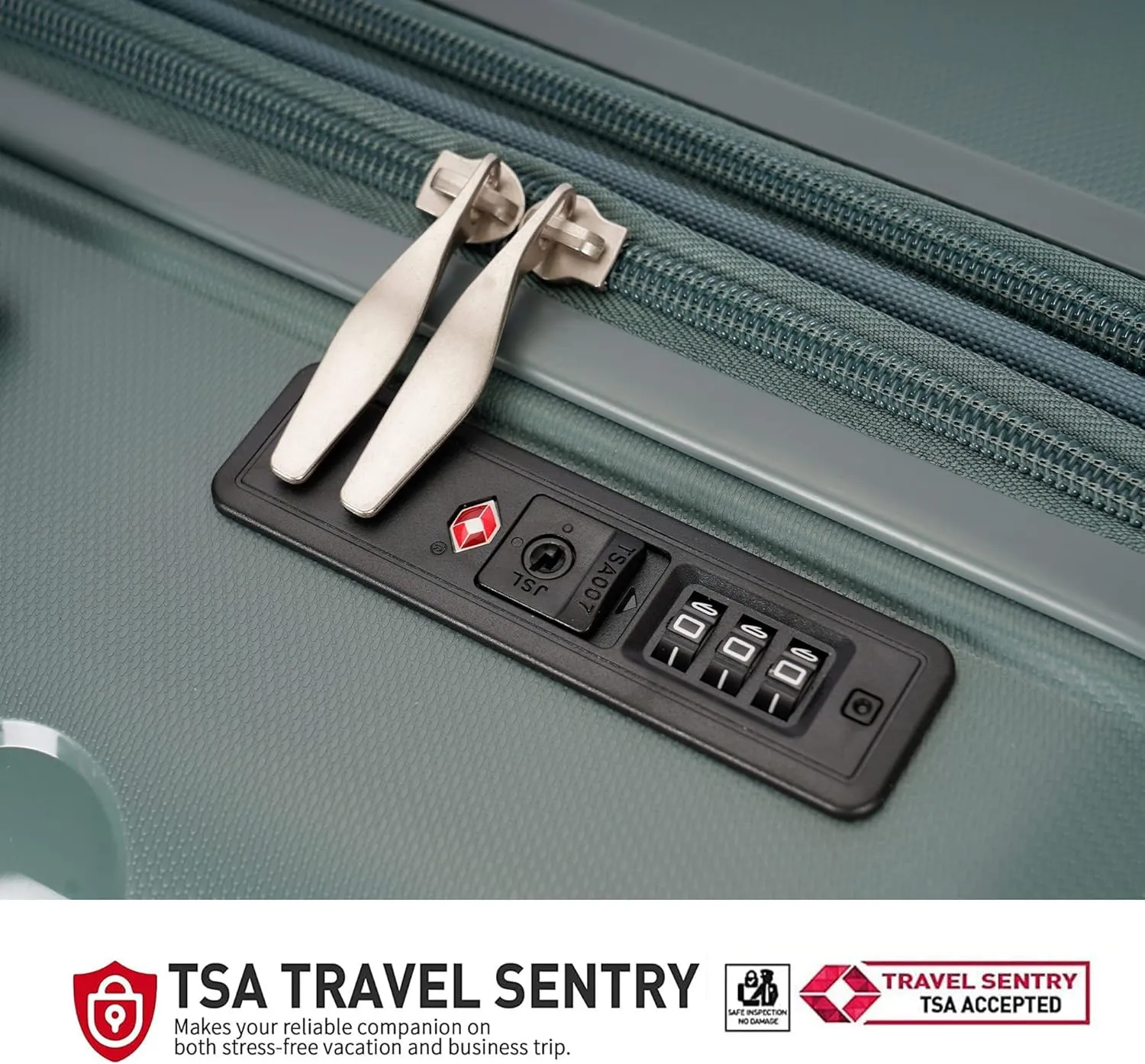 Anti-scratch PP Material Hardside Spinner luggage, 28inch Expansion luggage, Wear-resistant, Lightweight Spinner Expandable double seal Suitcase Luggage
