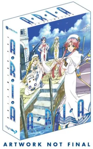 Aria the Animation Season 1