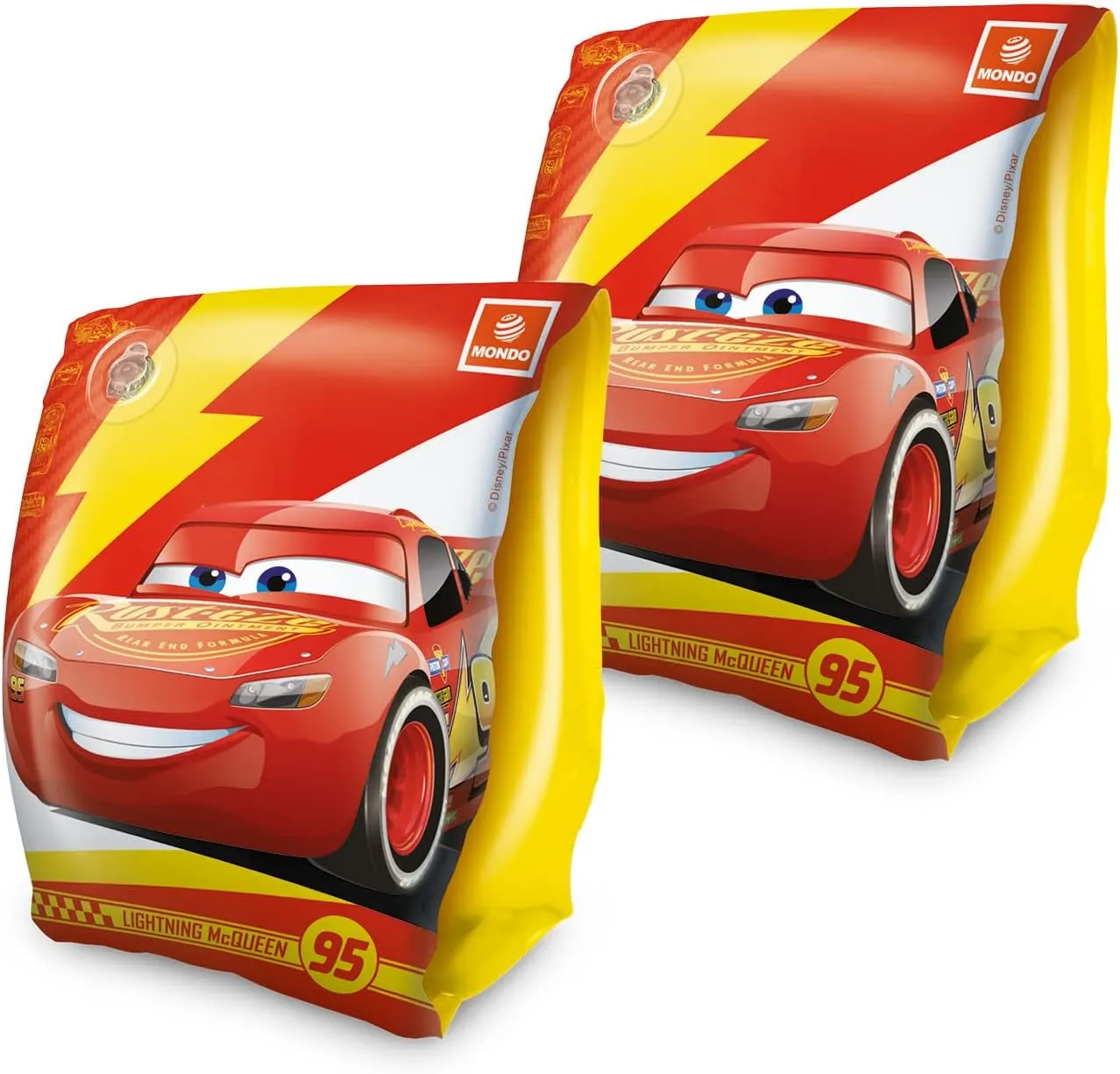 ARM Bands Cars 3 - Mondo Toys - Disney Cars - Water Games for Kids