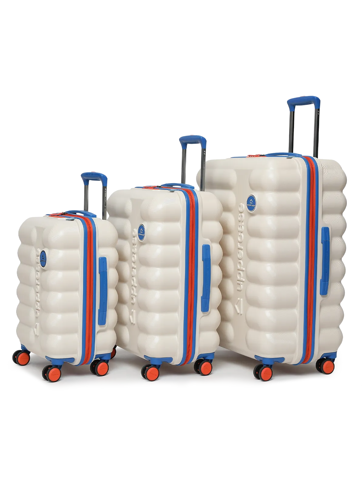 Astro Beige Set of 3 (S M L) Trolley
