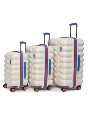 Astro Beige Set of 3 (S M L) Trolley