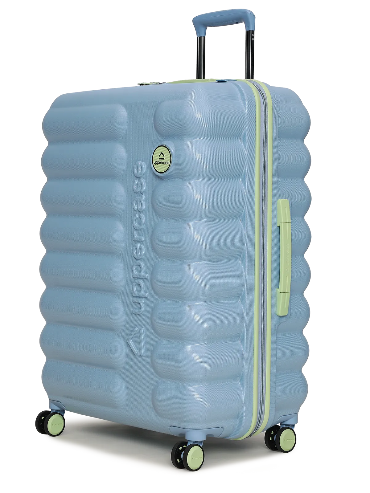 Astro Powder Blue Large Trolley